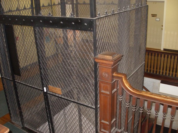  Passenger Elevator Gates 